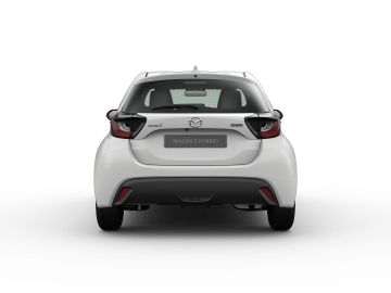 Mazda 2 Hybrid